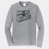 P&C Unisex Long Sleeve Fan Favorite T-Shirt  Thumbnail
