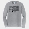 P&C Unisex Long Sleeve Fan Favorite T-Shirt  Thumbnail