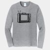 P&C Unisex Long Sleeve Fan Favorite T-Shirt  Thumbnail