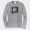 P&C Unisex Long Sleeve Fan Favorite T-Shirt  Thumbnail