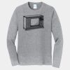 P&C Unisex Long Sleeve Fan Favorite T-Shirt  Thumbnail