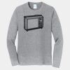 P&C Unisex Long Sleeve Fan Favorite T-Shirt  Thumbnail