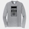 P&C Unisex Long Sleeve Fan Favorite T-Shirt  Thumbnail
