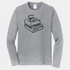 P&C Unisex Long Sleeve Fan Favorite T-Shirt  Thumbnail