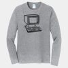 P&C Unisex Long Sleeve Fan Favorite T-Shirt  Thumbnail