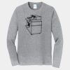 P&C Unisex Long Sleeve Fan Favorite T-Shirt  Thumbnail