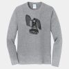 P&C Unisex Long Sleeve Fan Favorite T-Shirt  Thumbnail