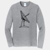 P&C Unisex Long Sleeve Fan Favorite T-Shirt  Thumbnail