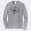 P&C Unisex Long Sleeve Fan Favorite T-Shirt  Thumbnail