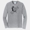 P&C Unisex Long Sleeve Fan Favorite T-Shirt  Thumbnail