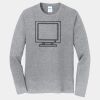 P&C Unisex Long Sleeve Fan Favorite T-Shirt  Thumbnail