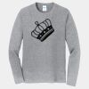 P&C Unisex Long Sleeve Fan Favorite T-Shirt  Thumbnail