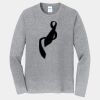 P&C Unisex Long Sleeve Fan Favorite T-Shirt  Thumbnail