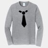 P&C Unisex Long Sleeve Fan Favorite T-Shirt  Thumbnail