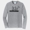 P&C Unisex Long Sleeve Fan Favorite T-Shirt  Thumbnail