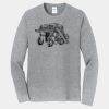 P&C Unisex Long Sleeve Fan Favorite T-Shirt  Thumbnail