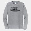 P&C Unisex Long Sleeve Fan Favorite T-Shirt  Thumbnail