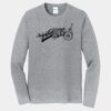 P&C Unisex Long Sleeve Fan Favorite T-Shirt  Thumbnail