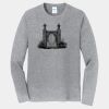 P&C Unisex Long Sleeve Fan Favorite T-Shirt  Thumbnail