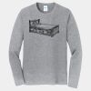 P&C Unisex Long Sleeve Fan Favorite T-Shirt  Thumbnail