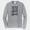 P&C Unisex Long Sleeve Fan Favorite T-Shirt  Thumbnail