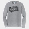 P&C Unisex Long Sleeve Fan Favorite T-Shirt  Thumbnail