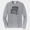 P&C Unisex Long Sleeve Fan Favorite T-Shirt  Thumbnail