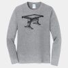 P&C Unisex Long Sleeve Fan Favorite T-Shirt  Thumbnail