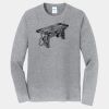 P&C Unisex Long Sleeve Fan Favorite T-Shirt  Thumbnail