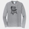 P&C Unisex Long Sleeve Fan Favorite T-Shirt  Thumbnail
