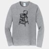 P&C Unisex Long Sleeve Fan Favorite T-Shirt  Thumbnail