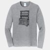 P&C Unisex Long Sleeve Fan Favorite T-Shirt  Thumbnail