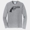 P&C Unisex Long Sleeve Fan Favorite T-Shirt  Thumbnail