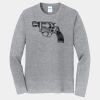 P&C Unisex Long Sleeve Fan Favorite T-Shirt  Thumbnail