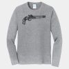 P&C Unisex Long Sleeve Fan Favorite T-Shirt  Thumbnail