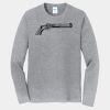 P&C Unisex Long Sleeve Fan Favorite T-Shirt  Thumbnail