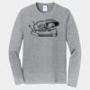 P&C Unisex Long Sleeve Fan Favorite T-Shirt  Thumbnail