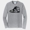 P&C Unisex Long Sleeve Fan Favorite T-Shirt  Thumbnail