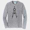 P&C Unisex Long Sleeve Fan Favorite T-Shirt  Thumbnail