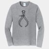 P&C Unisex Long Sleeve Fan Favorite T-Shirt  Thumbnail