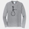 P&C Unisex Long Sleeve Fan Favorite T-Shirt  Thumbnail