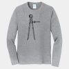 P&C Unisex Long Sleeve Fan Favorite T-Shirt  Thumbnail