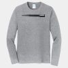 P&C Unisex Long Sleeve Fan Favorite T-Shirt  Thumbnail
