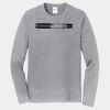 P&C Unisex Long Sleeve Fan Favorite T-Shirt  Thumbnail