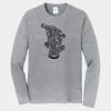 P&C Unisex Long Sleeve Fan Favorite T-Shirt  Thumbnail