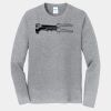 P&C Unisex Long Sleeve Fan Favorite T-Shirt  Thumbnail