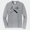 P&C Unisex Long Sleeve Fan Favorite T-Shirt  Thumbnail