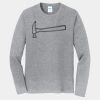 P&C Unisex Long Sleeve Fan Favorite T-Shirt  Thumbnail