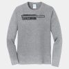 P&C Unisex Long Sleeve Fan Favorite T-Shirt  Thumbnail