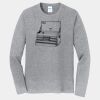 P&C Unisex Long Sleeve Fan Favorite T-Shirt  Thumbnail